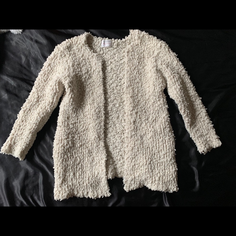 Zara sweater